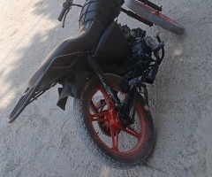Moped, 2023, 0.05L, 5000 km