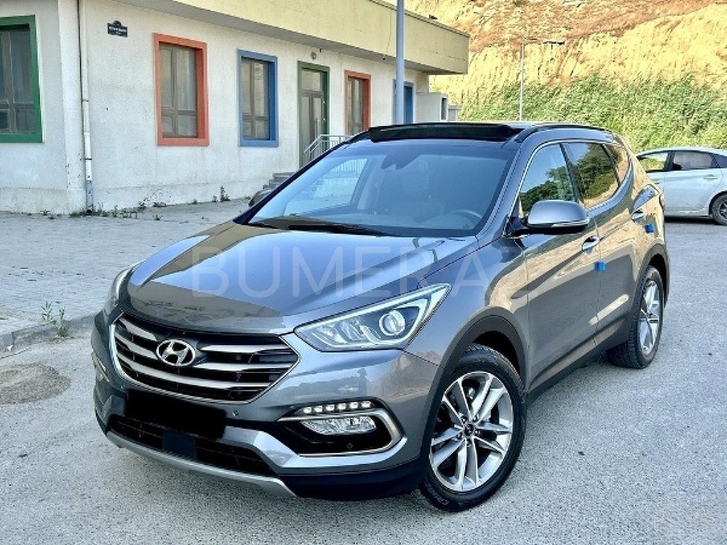Hyundai  Santa Fe, 2016, 2.0L, 189000 km, Avtomat