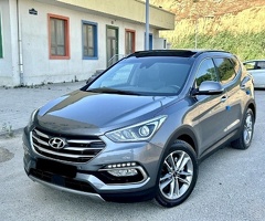 Hyundai  Santa Fe, 2016, 2.0L, 189000 km, Avtomat