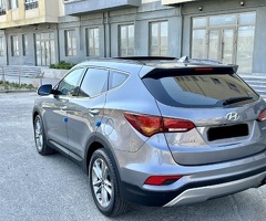 Hyundai  Santa Fe, 2016, 2.0L, 189000 km, Avtomat