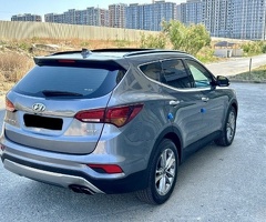 Hyundai  Santa Fe, 2016, 2.0L, 189000 km, Avtomat