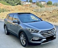 Hyundai  Santa Fe, 2016, 2.0L, 189000 km, Avtomat