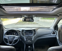 Hyundai  Santa Fe, 2016, 2.0L, 189000 km, Avtomat