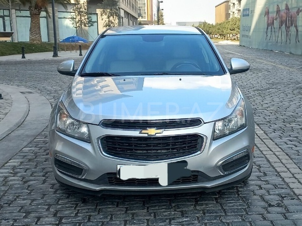 Chevrolet  Cruze, 2015, 1.4L, 280000 km, Avtomat