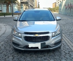 Chevrolet  Cruze, 2015, 1.4L, 280000 km, Avtomat