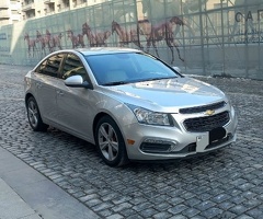 Chevrolet  Cruze, 2015, 1.4L, 280000 km, Avtomat