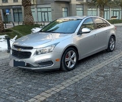 Chevrolet  Cruze, 2015, 1.4L, 280000 km, Avtomat
