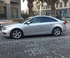 Chevrolet  Cruze, 2015, 1.4L, 280000 km, Avtomat