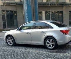 Chevrolet  Cruze, 2015, 1.4L, 280000 km, Avtomat