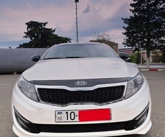Kia  Optima, 2011, 2.4L, 213013 km, Avtomat