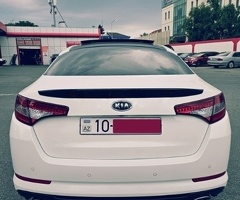 Kia  Optima, 2011, 2.4L, 213013 km, Avtomat