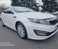 Kia  Optima, 2011, 2.4L, 213013 km, Avtomat