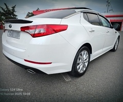 Kia  Optima, 2011, 2.4L, 213013 km, Avtomat