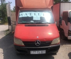 Sprinter 413 , 2002, 2.2L, 255000 km, Mexanika