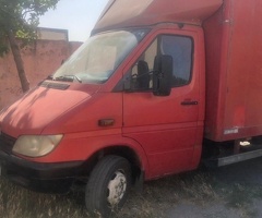 Sprinter 413 , 2002, 2.2L, 255000 km, Mexanika