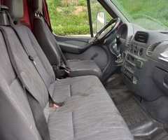 Sprinter 413 , 2002, 2.2L, 255000 km, Mexanika