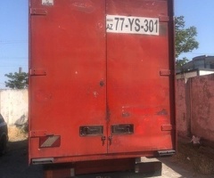 Sprinter 413 , 2002, 2.2L, 255000 km, Mexanika