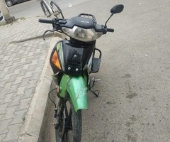 Motosiklet, 2023, 0.05L, 1609 km