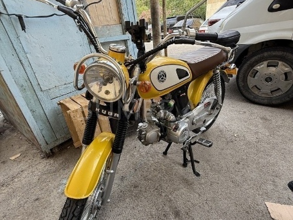 Moped, 2020, 0.05L, 4700 km