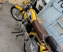 Moped, 2020, 0.05L, 4700 km