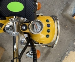 Moped, 2020, 0.05L, 4700 km