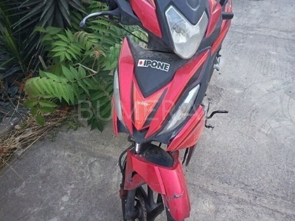 Motosiklet, 2021, 0.05L, 99943 km