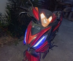 Motosiklet, 2021, 0.05L, 99943 km
