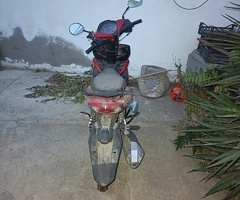 Motosiklet, 2021, 0.05L, 99943 km