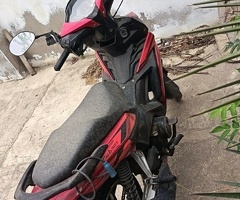 Motosiklet, 2021, 0.05L, 99943 km