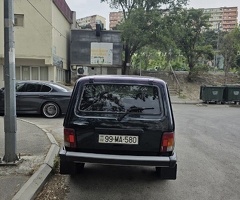 LADA (VAZ)  Niva, 2013, 1.7L, 217000 km, Mexanika