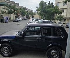 LADA (VAZ)  Niva, 2013, 1.7L, 217000 km, Mexanika