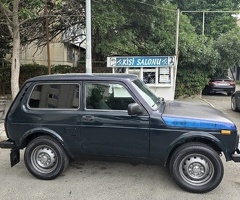 LADA (VAZ)  Niva, 2013, 1.7L, 217000 km, Mexanika