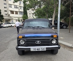 LADA (VAZ)  Niva, 2013, 1.7L, 217000 km, Mexanika