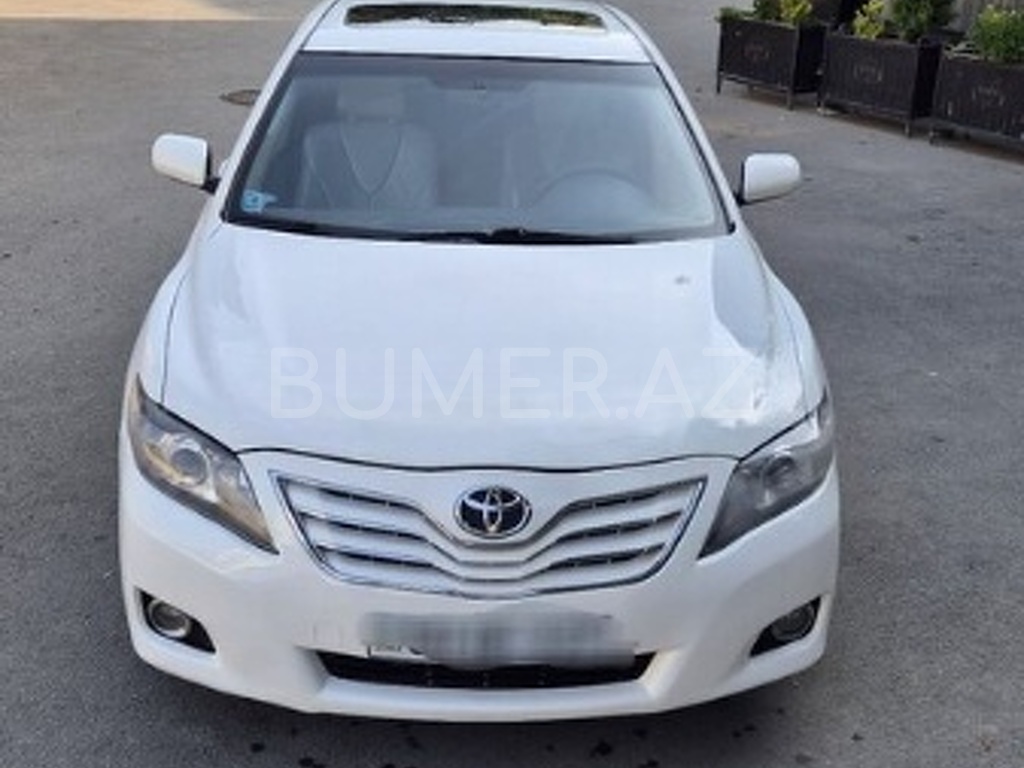 Toyota  Camry, 2011, 2.4L, 253000 km, Avtomat