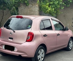 Nissan  Micra, 2014, 1.2L, 51000 km, Variator