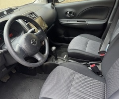 Nissan  Micra, 2014, 1.2L, 51000 km, Variator