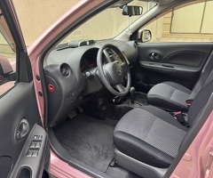 Nissan  Micra, 2014, 1.2L, 51000 km, Variator