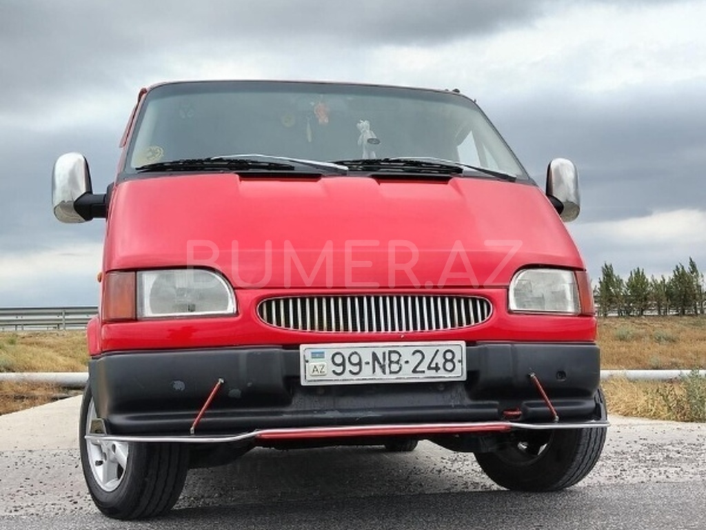 1999, 2.5L, 665559 km, Mexanika