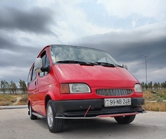 1999, 2.5L, 665559 km, Mexanika