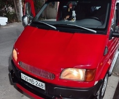 1999, 2.5L, 665559 km, Mexanika