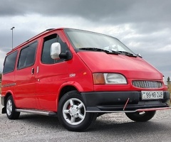 1999, 2.5L, 665559 km, Mexanika