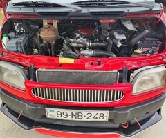 1999, 2.5L, 665559 km, Mexanika