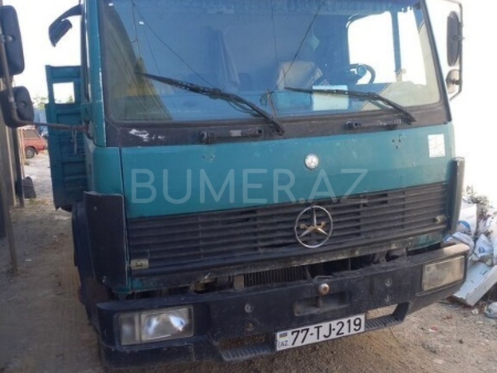 Atego 814 , 1995, 3.9L, 481500 km, Mexanika