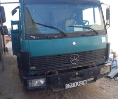 Atego 814 , 1995, 3.9L, 481500 km, Mexanika