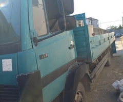 Atego 814 , 1995, 3.9L, 481500 km, Mexanika