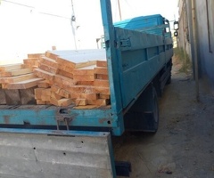 Atego 814 , 1995, 3.9L, 481500 km, Mexanika