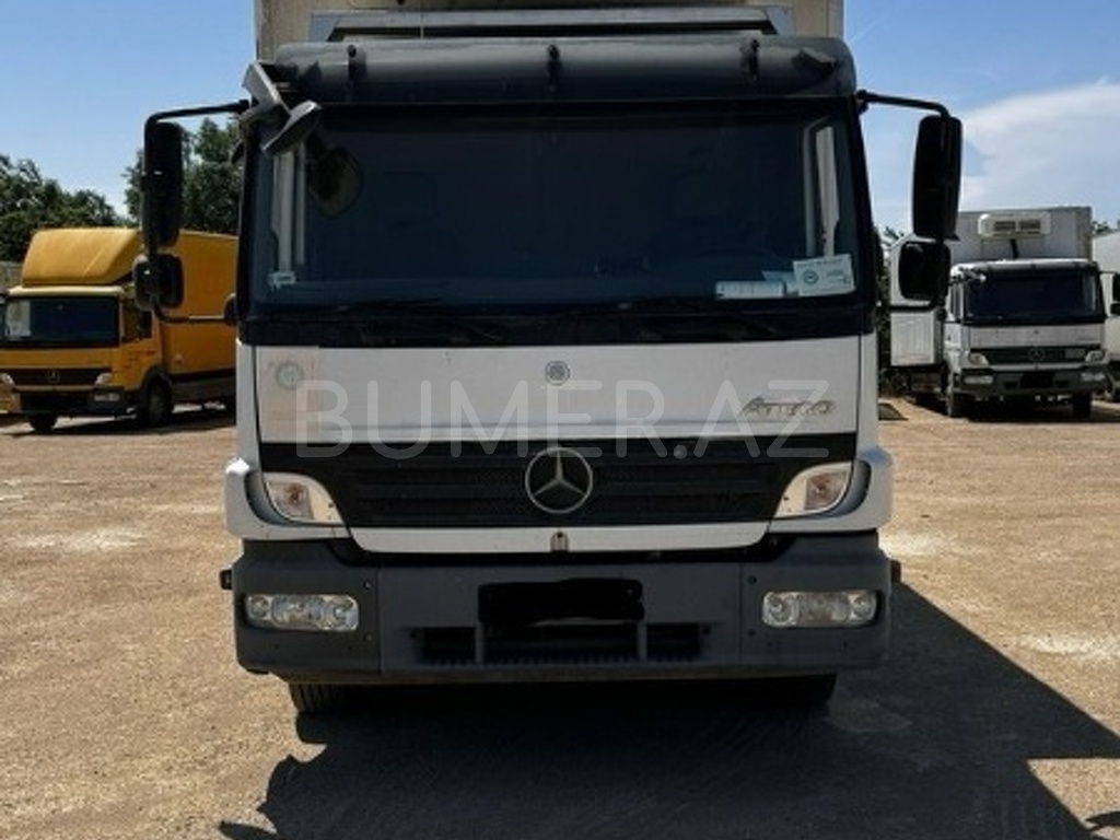 Atego 1218 , 2009, 4.3L, 640668 km, Mexanika