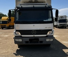 Atego 1218 , 2009, 4.3L, 640668 km, Mexanika