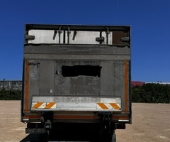 Atego 1218 , 2009, 4.3L, 640668 km, Mexanika