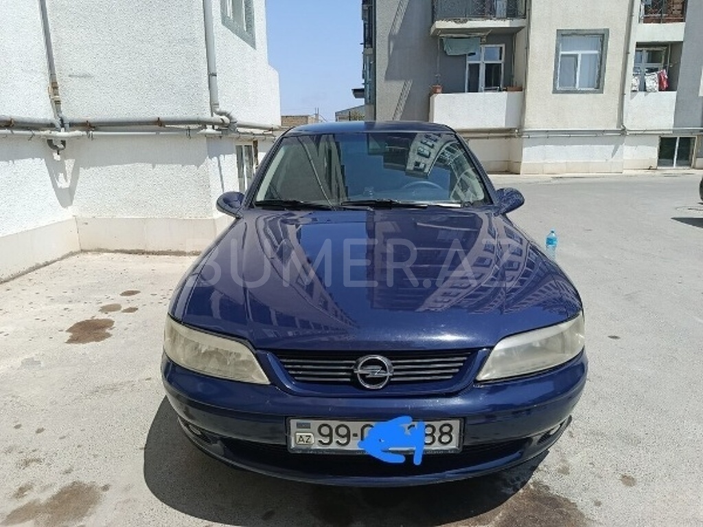 Opel  Vectra, 1999, 2.0L, 389000 km, Avtomat